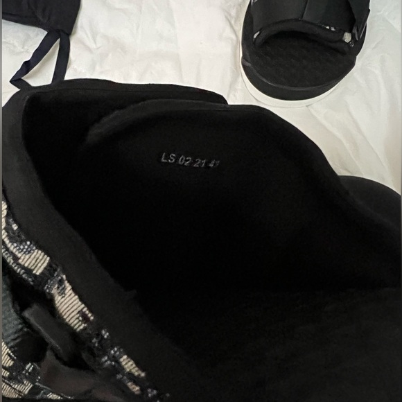 Dior Oblique Sandals men size 8 (41) - Picture 4 of 12